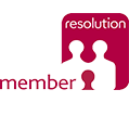 Resolution accredited solicitors